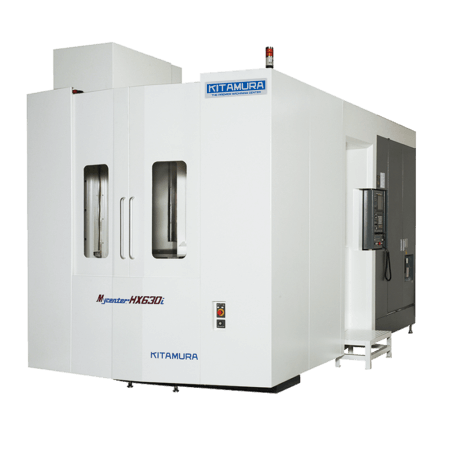 Mycenter-HX630iTGA - Horizontal Machining Center - HX-Series | Kitamura Machinery