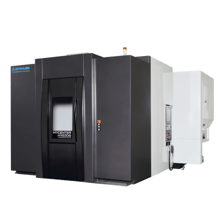 Mycenter-HX630G/800 - Horizontal Machining Center | Kitamura Machinery