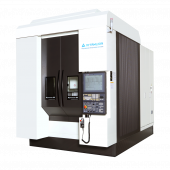 5-Axis Vertical Machining Center