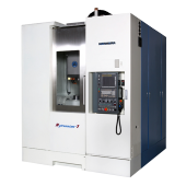 Kitamura Mytrunnion-1 - 5-Axis Machining Centers